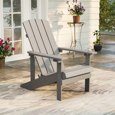 Lalla Outdoor Adirondack Chair
