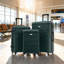 Valise à roulettes doubles 3 pièces Hardshell-130603559