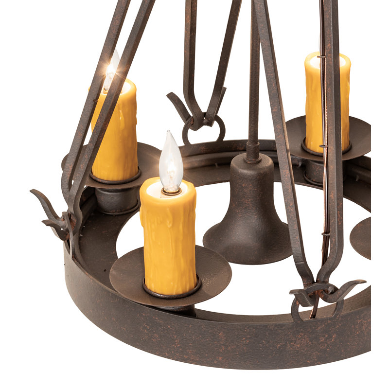 Lakeshore 4 - Light Chandelier