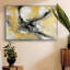 Golden Harmony, reproduction d'art sur toile-94360218-94360221