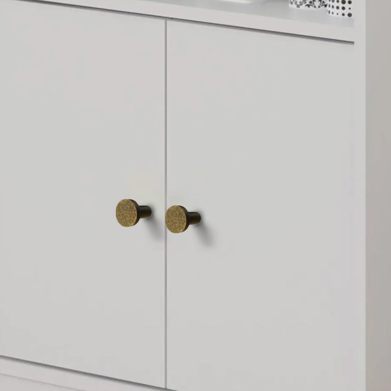 Hammered Vintage Knob Multipack