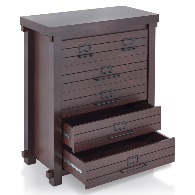 Emmett 6-Drawer Dresser