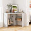 Bureau en coin Paier-112021789