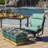 ARDEN Outdoor Dining Chair 4.5" Cushion-977457325