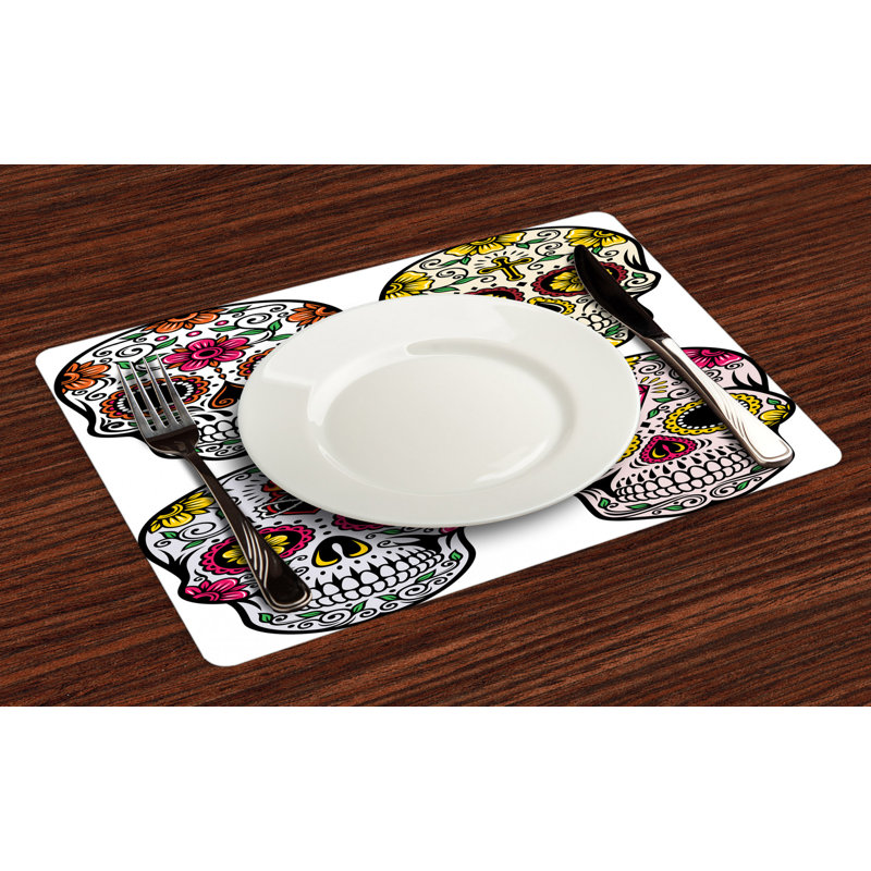 Récapitulatif 18,5" day of the dead