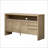 Sideboard, 60” Modern with 3 Doors, 3 Drawers &amp; Open Shelf - Ash Veneer + MDF | Solid Wood+MDF-952208841