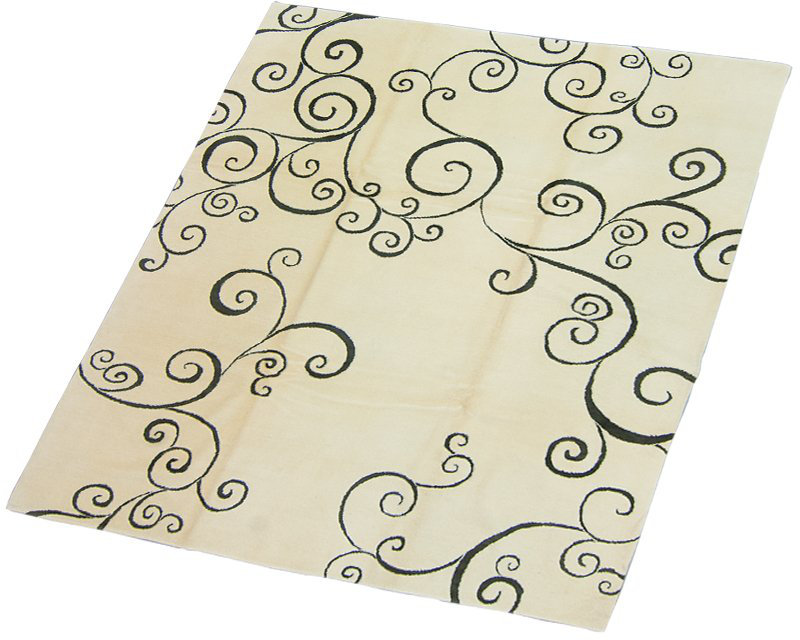 Zephyr Abstract Area Rug, Rectangle 12' x 16'