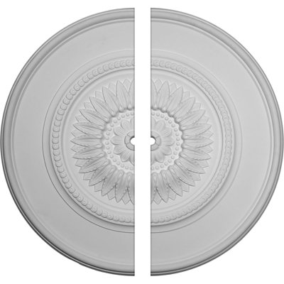 Floral Ceiling Medallion