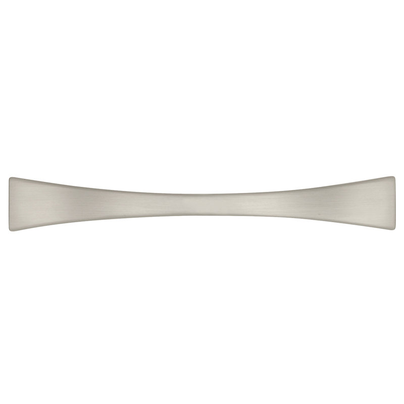 Kite Pull 3" Center to Center Multipack, Satin Nickel