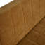 3 Seater Linen Sofa Bed-618301499