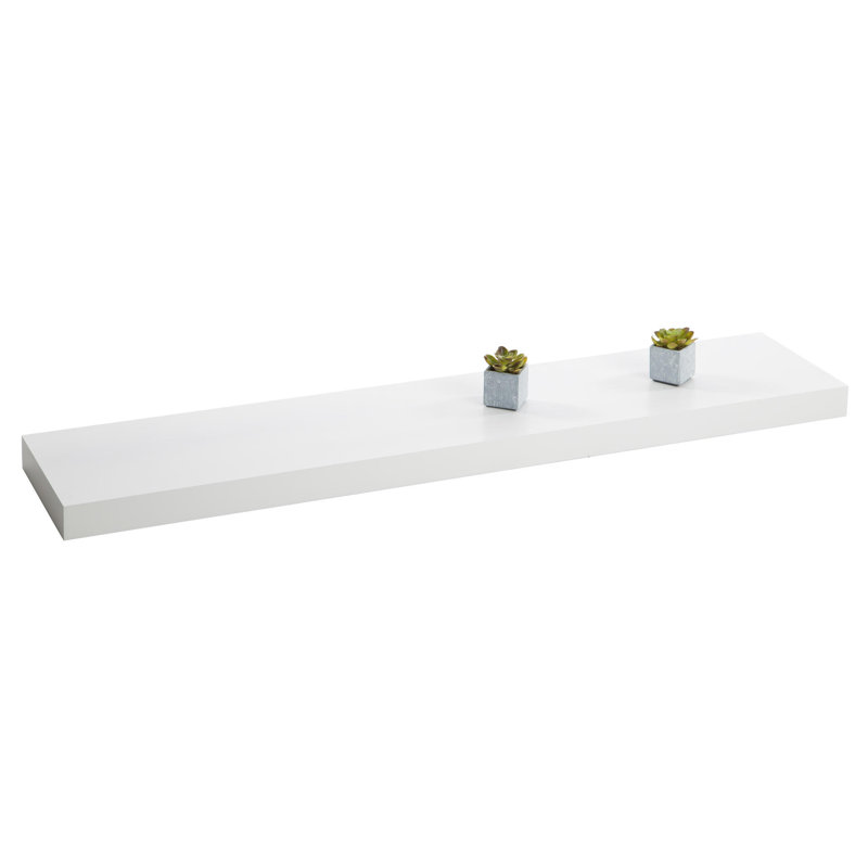 Golena 2 Piece Floating Shelf