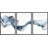 Smoke Effect " Flowing Blue Smoke " 3 - Pieces-91258458-119385149