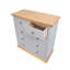 Shearer 90cm W 5 - Drawer Chest of Drawers