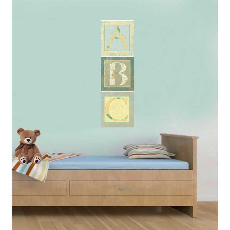 Art sur toile Candleick, H 32 po x l 16 po
