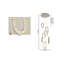 Lustre suspendu moderne en cristal à DEL-503105460