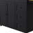 74.8" Kitchen Island With Extendable Table, 3 Drawers, Power Outlet & Wheels, Storage Cart With Spice Rack-324386823