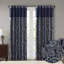 Paire de rideaux en jacquard-684920788-684920794