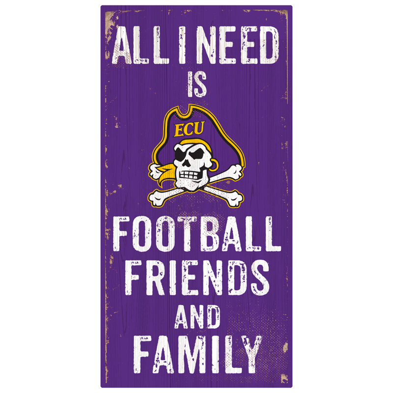 Wall Decor, East Carolina University