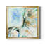 Hawk on Blue - Peinture sur toile encadrée-1814947889-1814947895