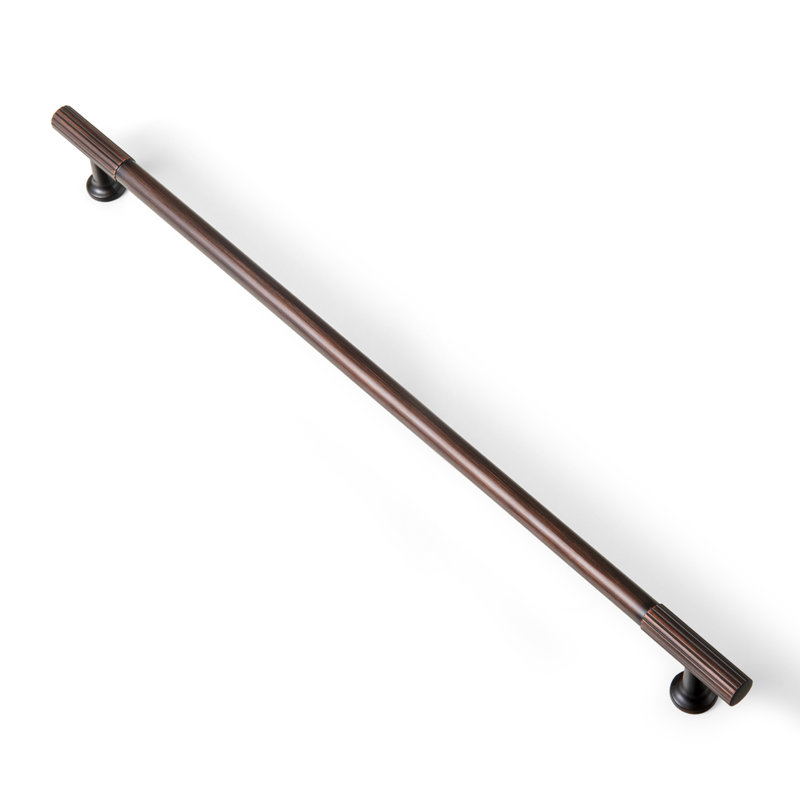 Ensemble de poignées 3 po, Bronze frotté à l'huile, 12.6"