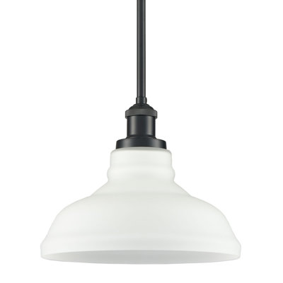 Nordquist 1 - Light Glass Pendant Light