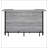 Menimen Grey Driftwood Freestanding Bar Unit
