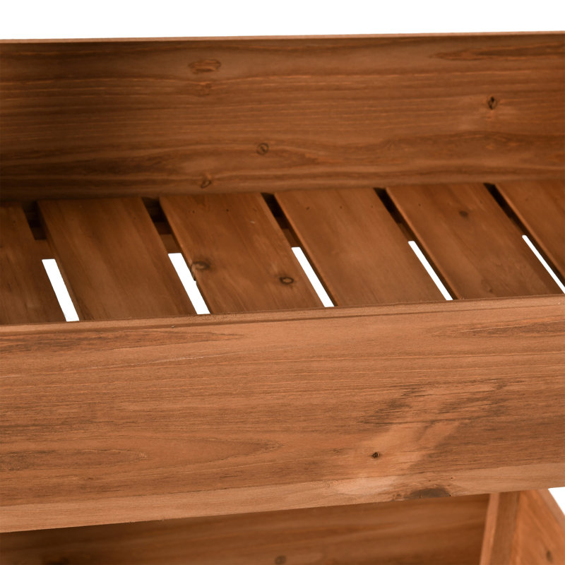 Kuttner Wood Vertical Garden