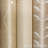 Geo Leaf Sisal Wallpaper-106409123
