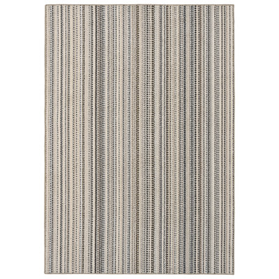 Kandace Striped Indoor Rug