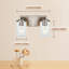 Éclairage pour meuble-lavabo à 2 lumières