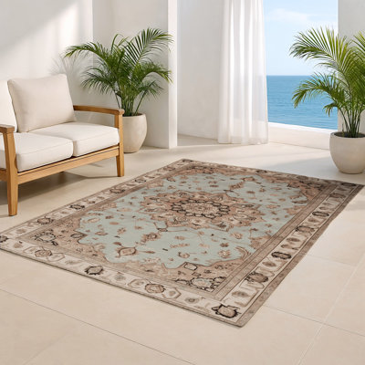 Tapis intérieur et extérieur Tabriz