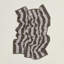Simple Striped Terry Bath Towel-508733812-517007438