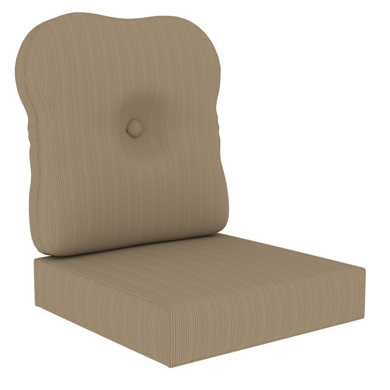 Coussin de siège intérieur / extérieur, Champignon Spectrum