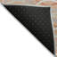 Tapis intérieur / extérieur en polyester tissé à la machine Lamanna-95454266