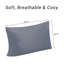 Microfiber Flatweave Pillowcase Case Pack-750538676
