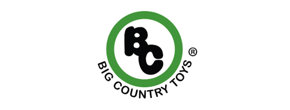 Logo Big Country Toys