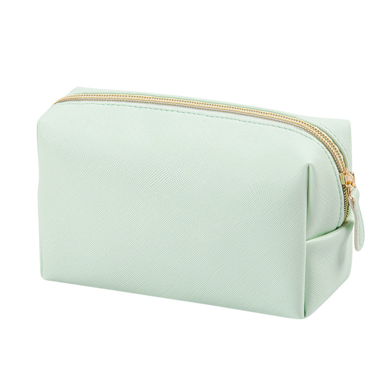Women's Octagonal Makeup Bag Travel Portable Wash Bag Storage Bag Lovely Square Wash Bag, 9.25" H x 4.13" W x 0.59" D