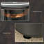 HOMCOM 6.5L Air Fryer Oven