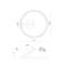 Plafonnier semi-encastré Roda-103256076-103256077
