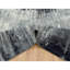 Koichiro One-of-a-Kind Square 10'0" X 10'0" New Age Square Area Rug in Black