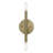 Bahja Armed Sconce-571975076