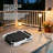 Outdoor Tanning Chair,Folding Chaise Lounge Chair-1968707646