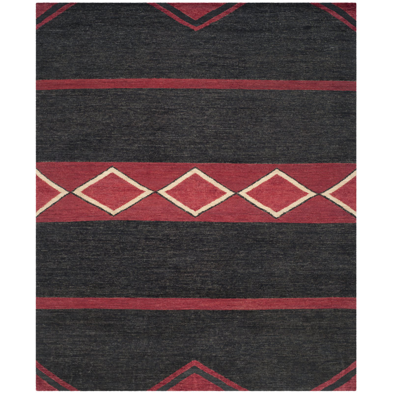 Ralph Lauren Taos Striped Rug, Rectangle 8' x 10'
