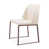 Cream/Wood Veneer