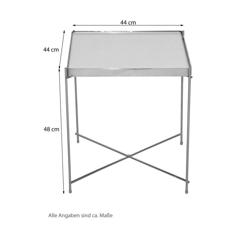 Alisha-Li End Table