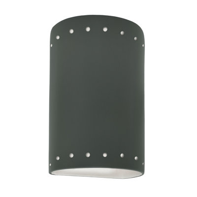 Ambiance Ceramic LED Wall Light