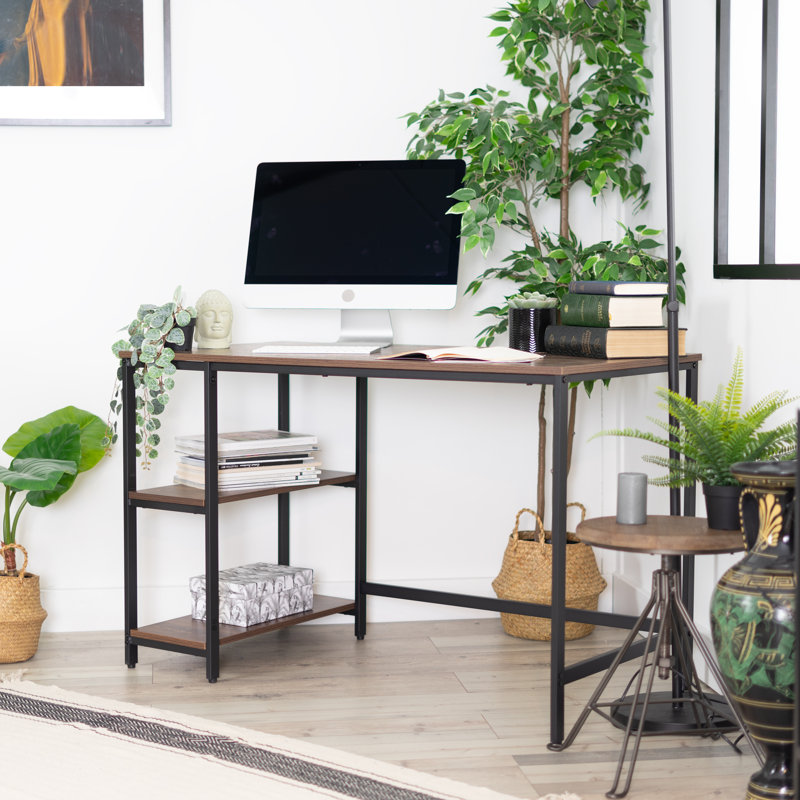 Belle Commercial Use 120Cm W Rectangular Writing Desk