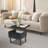 Solid Wood Lift Top Coffee Table-547250179