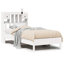 Mariela Solid Wood Bed
