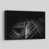 Black Framed Canvas